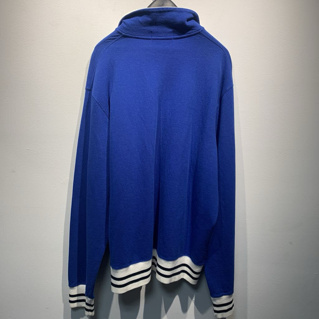 VINTAGE POLO BY RALPH LAUREN CLASSICS 3 FULL ZIP SWEATSHIRT