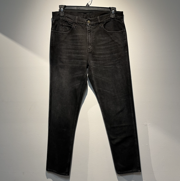 NWT GUCCI DENIM JEANS - 36