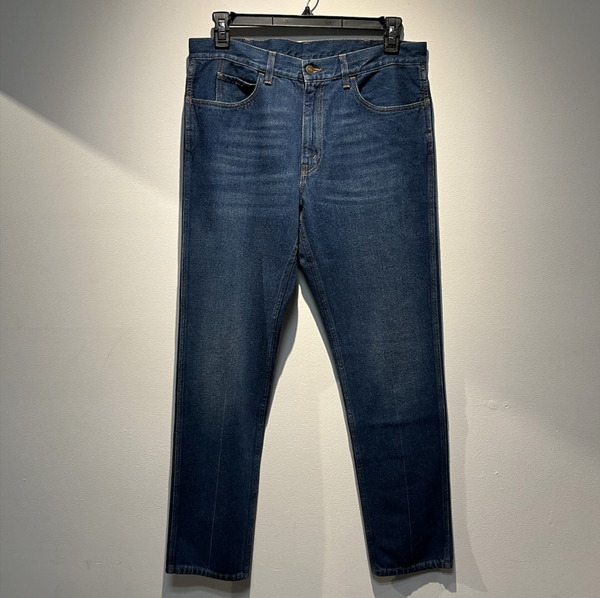 NWT GUCCI DENIM JEANS -36
