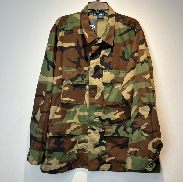 NWOT PROPPER CAMO SHIRT JACKET
