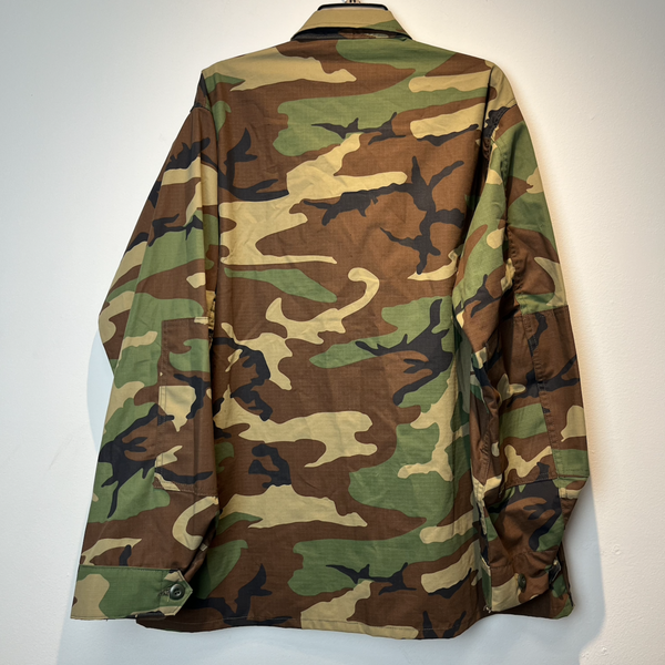 NWOT PROPPER CAMO SHIRT JACKET