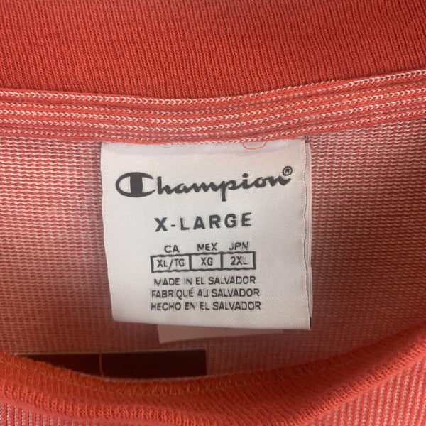 STRIPED RAISED C LOGO