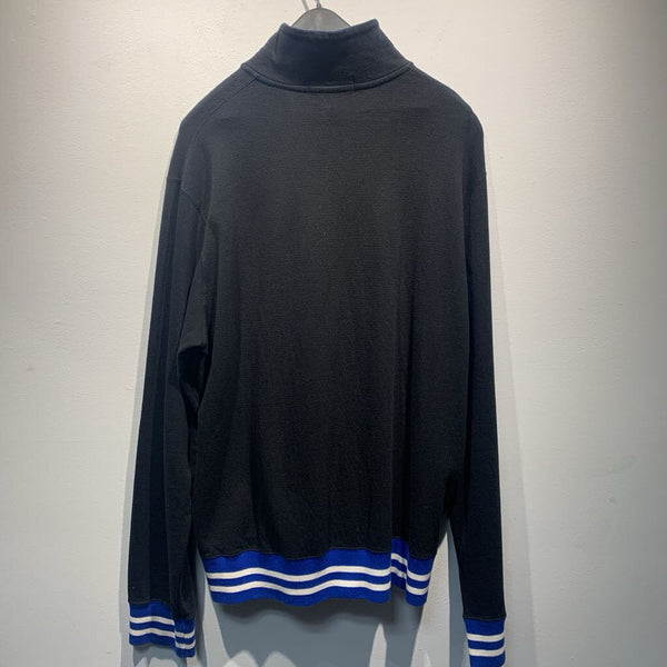 VINTAGE POLO BY RALPH LAUREN CLASSICS 3 FULL ZIP SWEATSHIRT JACKET - XL