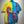 Load image into Gallery viewer, RALPH LAUREN CLASSIC FIT TIE-DYE LAGUNA SHORT SLEEVE SHIRT

