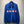 Load image into Gallery viewer, FRED PERRY ARGYLE TRACK JACKET BLUE - XL
