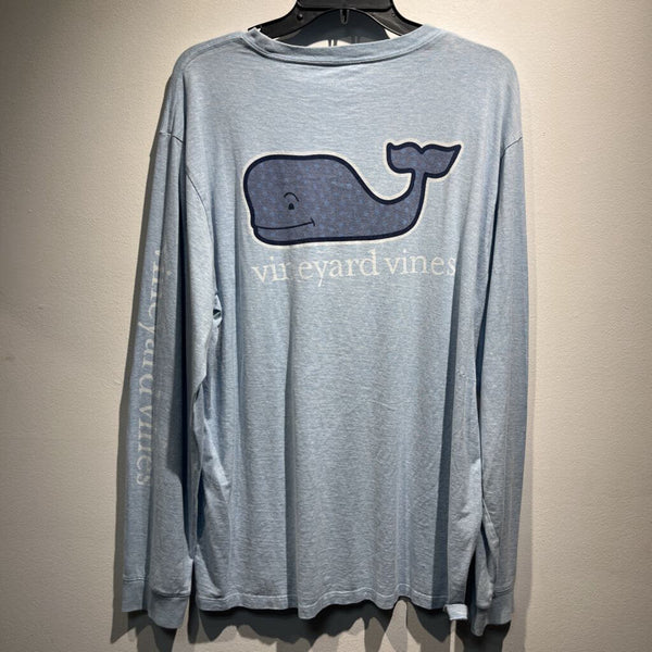 VINEYARD VINES LONG SLEEVE T-SHIRT