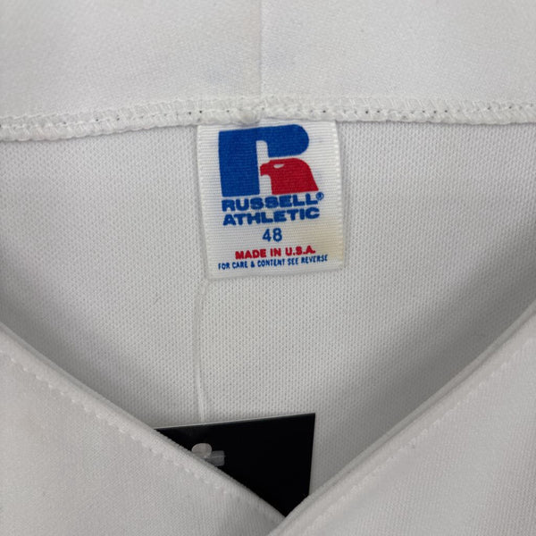 VINTAGE RUSSELL ATHLETIC SEATTLE MARINERS JERSEY