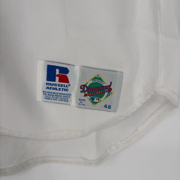 VINTAGE RUSSELL ATHLETIC SEATTLE MARINERS JERSEY