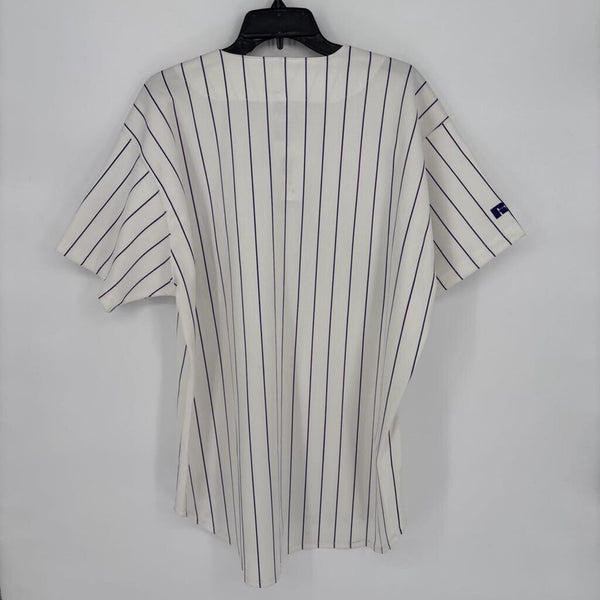 VINTAGE RUSSEL ATHLETIC COLORADO ROCKIES JERSEY - 48