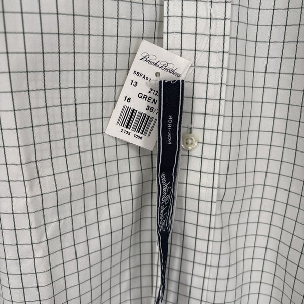 BROOKS BROTHERS NON-IRON DRESS SHIRT