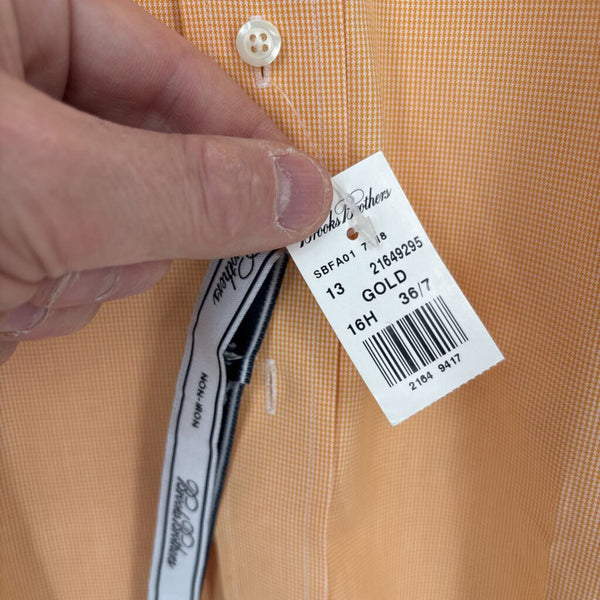 BROOKS BROTHERS NON-IRON DRESS SHIRT