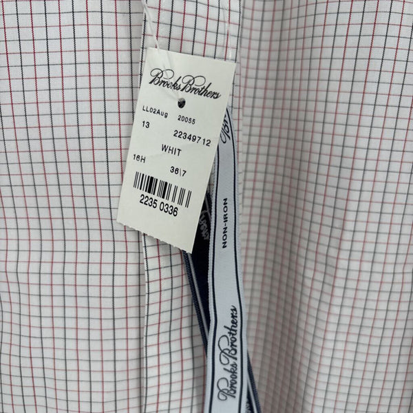BROOKS BROTHERS NON-IRON DRESS SHIRT