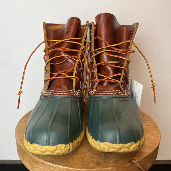 BEAN BOOTS LACE UP HUNTING BOOTS BY L.L. BEAN