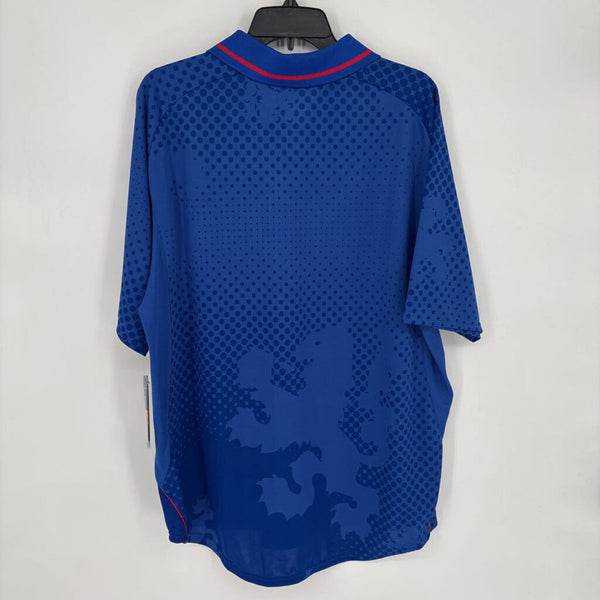 DIADORA X SCOTTISH RANGERS SOCCER JERSEY