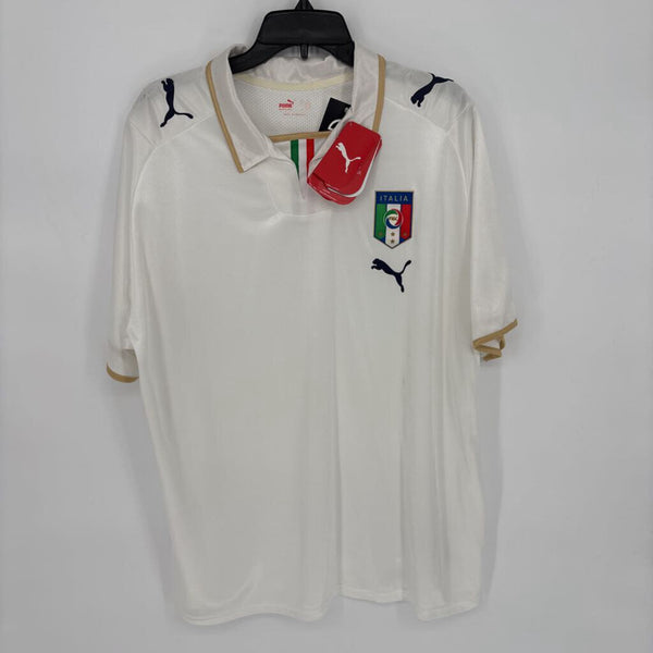 PUMA ITALIA AWAY SOCCER JERSEY