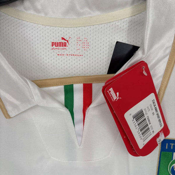 PUMA ITALIA AWAY SOCCER JERSEY