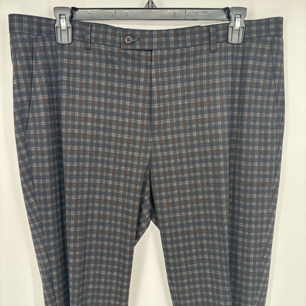 PAISLEY & GRAY PLAID PANTS