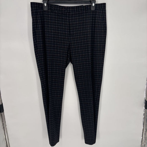 PAISLEY & GRAY PLAID PANTS