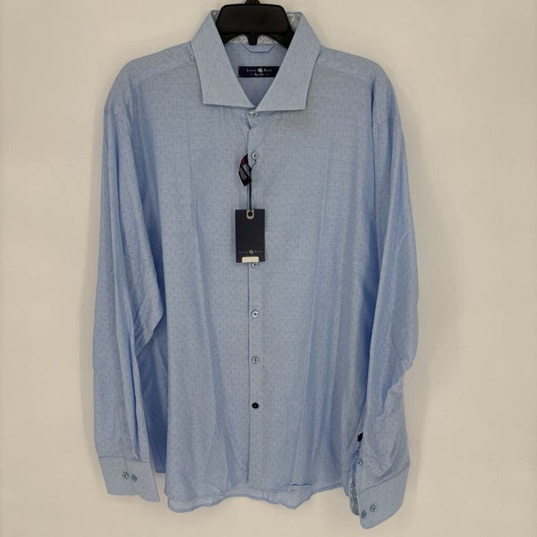 STONE ROSE BUTTON DOWN SHIRT