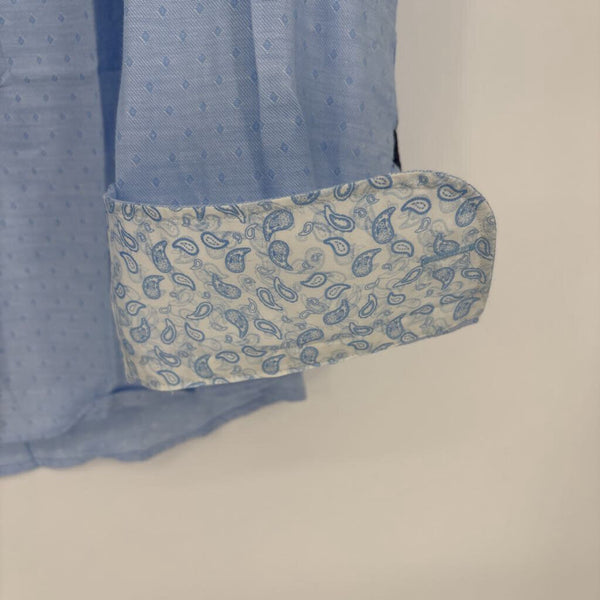 STONE ROSE BUTTON DOWN SHIRT