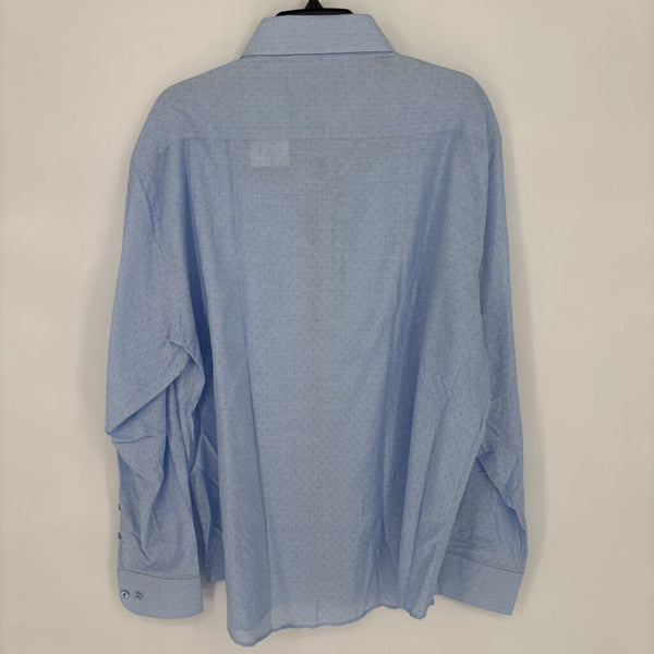 STONE ROSE BUTTON DOWN SHIRT