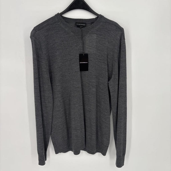 EMPORIO ARMANI ESSENTIAL SWEATER
