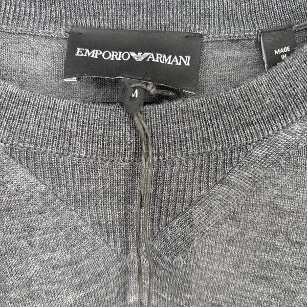 EMPORIO ARMANI ESSENTIAL SWEATER