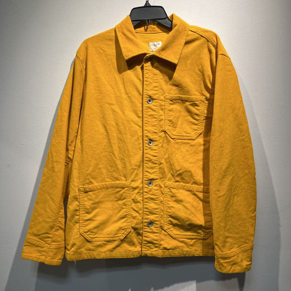 RAG & BONE COTTON BLEND CORDUROY SHIRT JACKET (RETAIL $495)