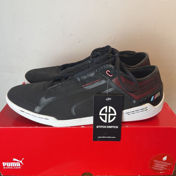 NWB PUMA Puma BMW M Motorsport Street Tuneo Low SNEAKERS