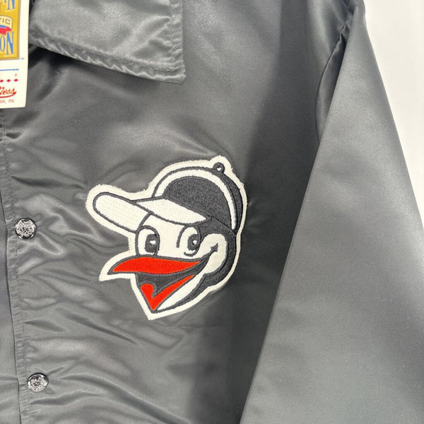 MITCHELL & NESS COOPERSTOWN COLLECTION ORIOLES JACKET