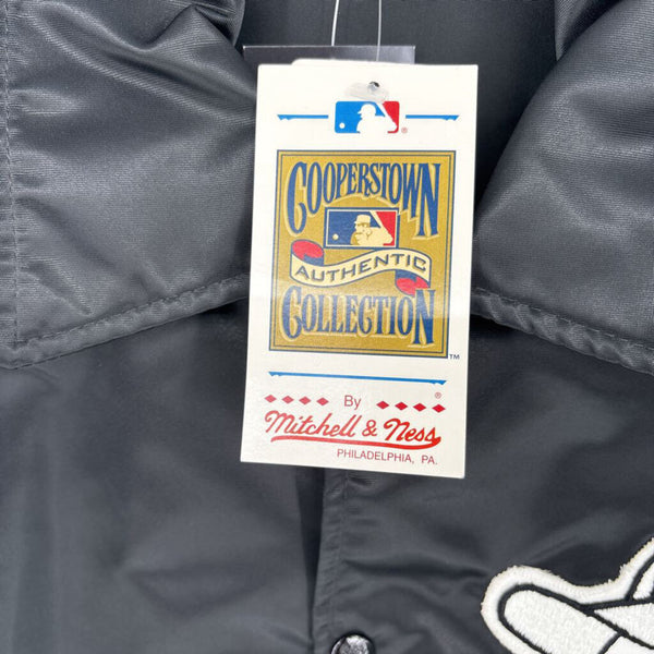 MITCHELL & NESS COOPERSTOWN COLLECTION ORIOLES JACKET