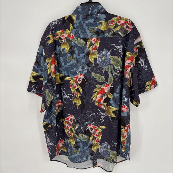 ROBERT GRAHAM PALMICO SOUND SHORT SLEEVE SHIRT