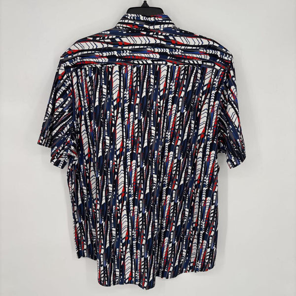 ROBERT GRAHAM PANAMA CITY SHORT SLEEVE SHIRT