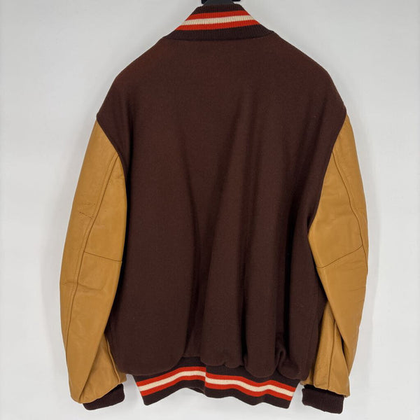 MITCHELL & NESS ST. LOUIS BROWNS VARSITY JACKET