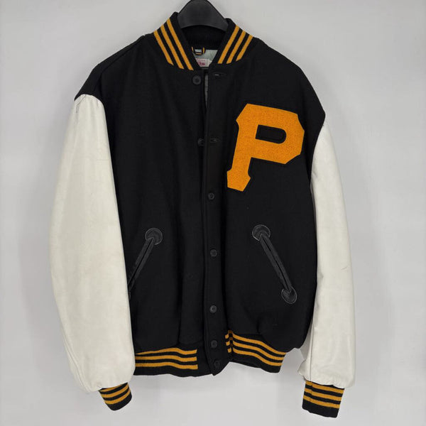 MITCHELL & NESS COOPERSTOWN COLLECTION PITTSBURGH PIRATES JACKET