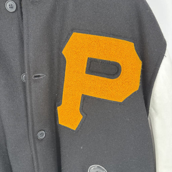 MITCHELL & NESS COOPERSTOWN COLLECTION PITTSBURGH PIRATES JACKET