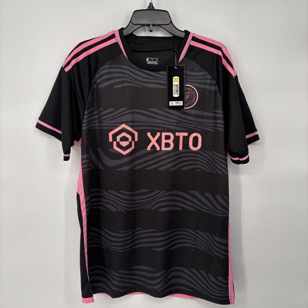 ADIDAS INTER MIAMI MESSI JERSY