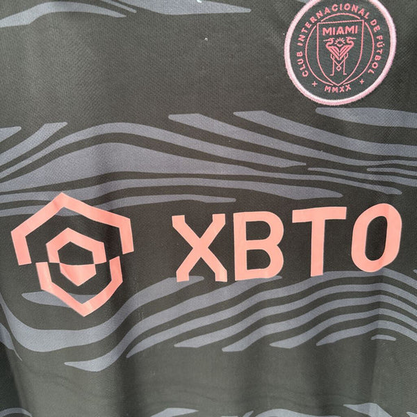 ADIDAS INTER MIAMI MESSI JERSY