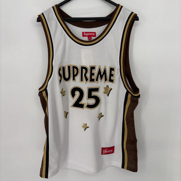 SUPREME ALL STAR BASKETBALL JERSEY