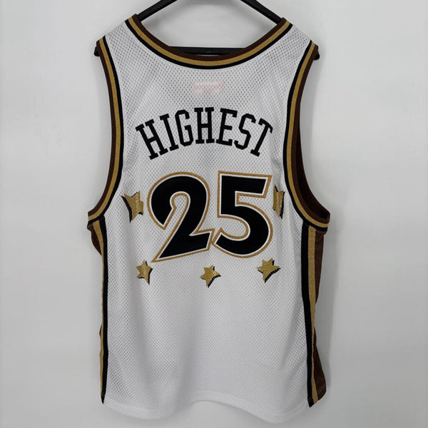 SUPREME ALL STAR BASKETBALL JERSEY