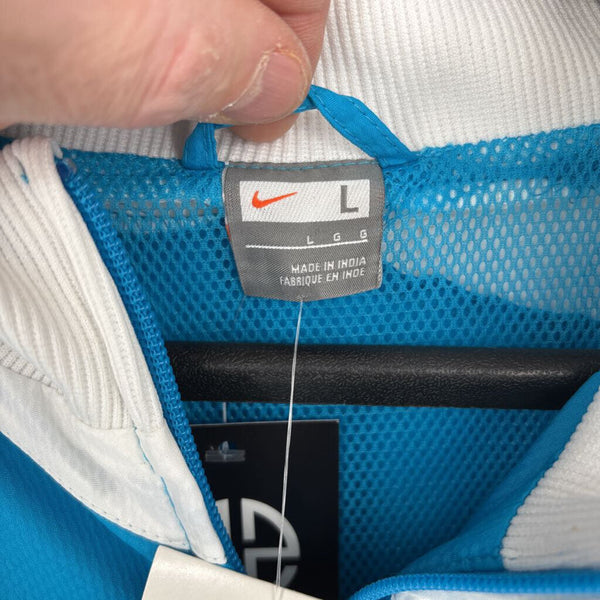 NIKE INTER MILAN 1908-2008 100TH ANNIVERSARY WARM-UP JACKET