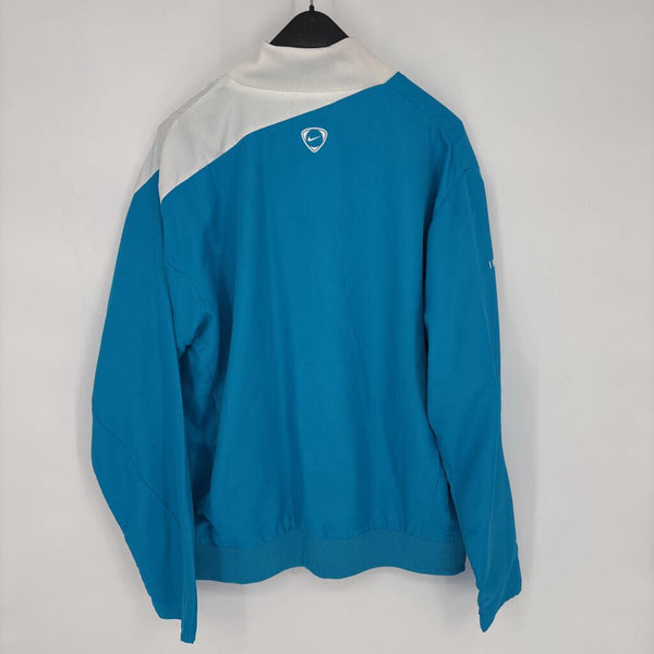 NIKE INTER MILAN 1908-2008 100TH ANNIVERSARY WARM-UP JACKET