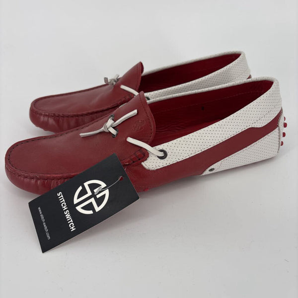 TOD'S FERRARI SLIP-ON LOAFERS