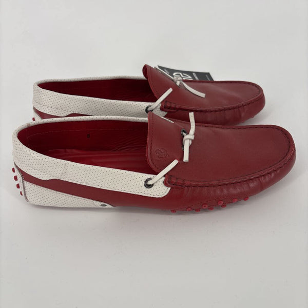 TOD'S FERRARI SLIP-ON LOAFERS