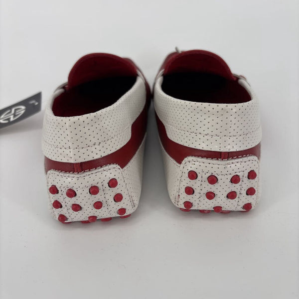 TOD'S FERRARI SLIP-ON LOAFERS