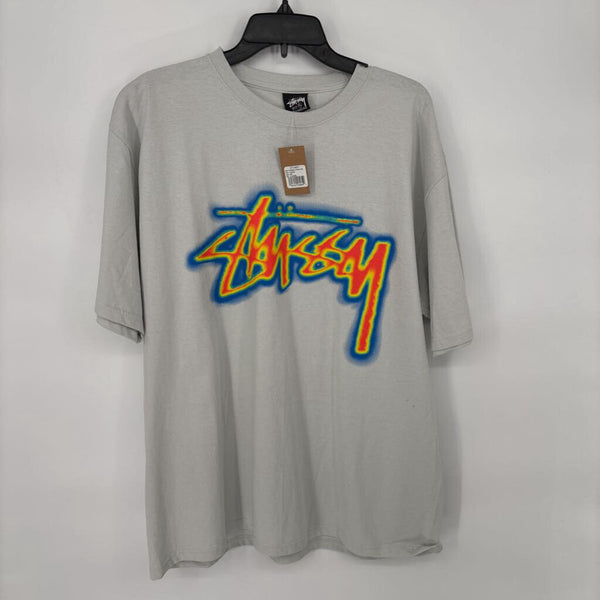STUSSY THERMAL STOCK TEE