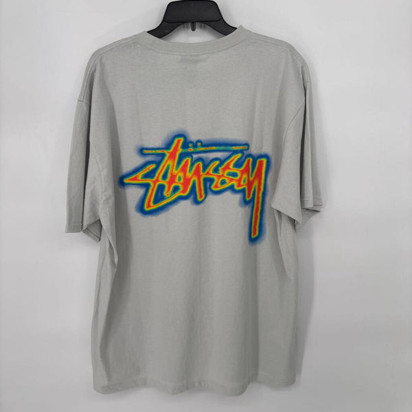 STUSSY THERMAL STOCK TEE