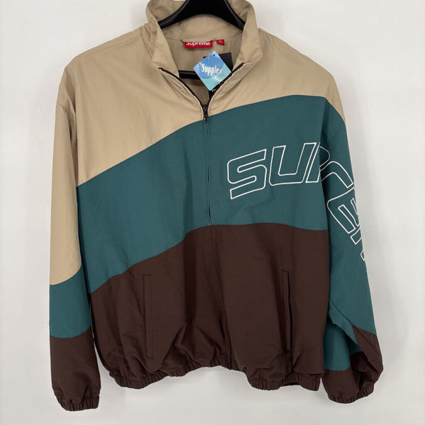 SUPREME CURVE TRACK JACKET SS24