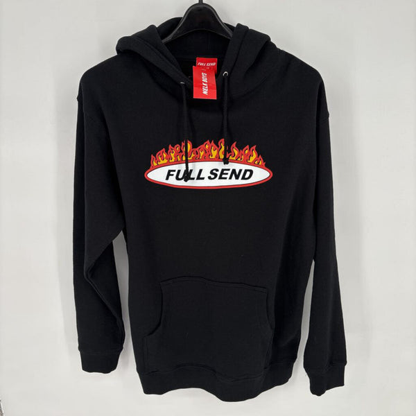 NELK FULL SEND OG FLAME HOODIE