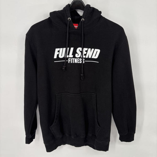 NELK FULL SEND FITNESS HOODIE